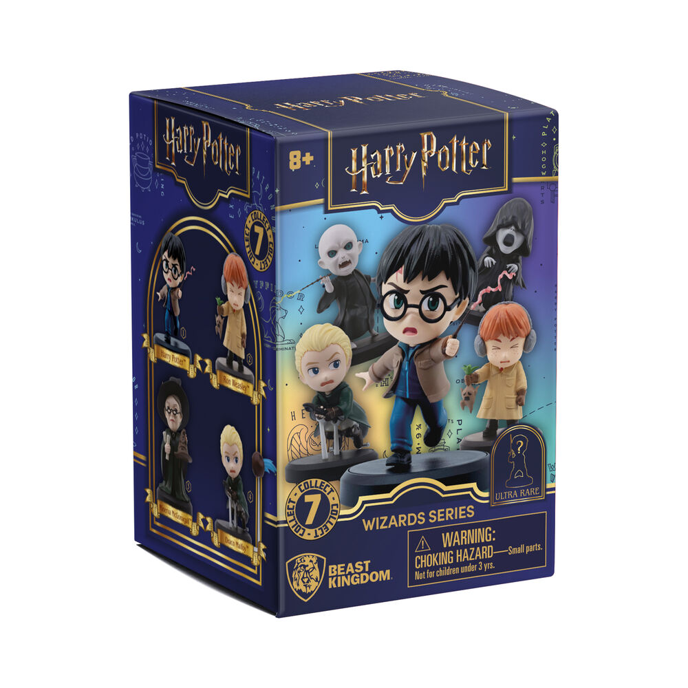 Harry Potter assorted surprise figure 3