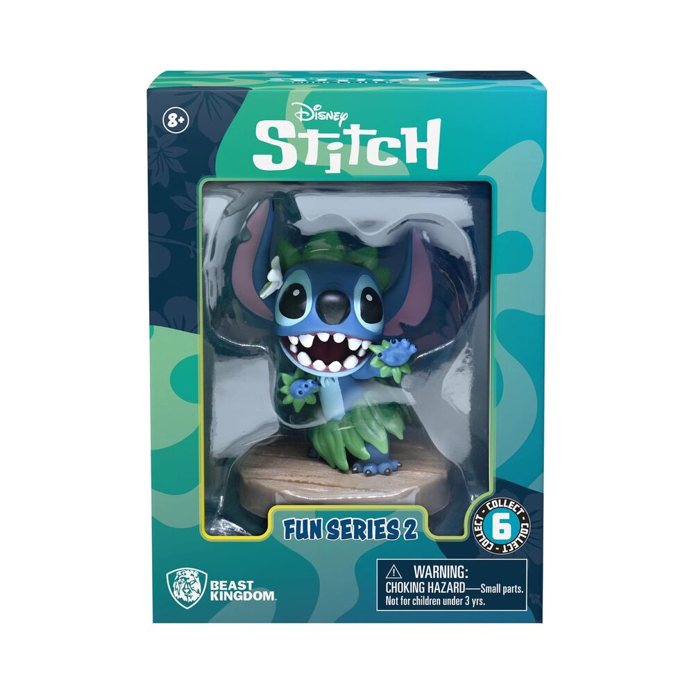 Disney Stitch assorted figure 20