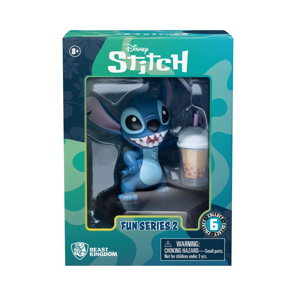 Disney Stitch assorted figure 21