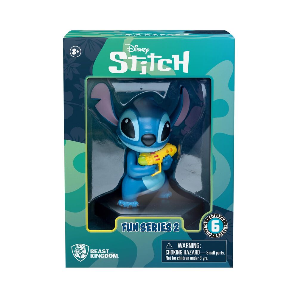 Disney Stitch assorted figure 22