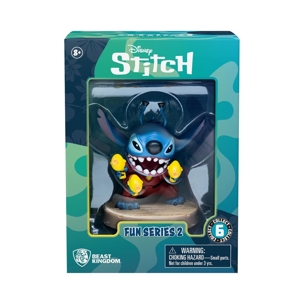 Disney Stitch assorted figure 23
