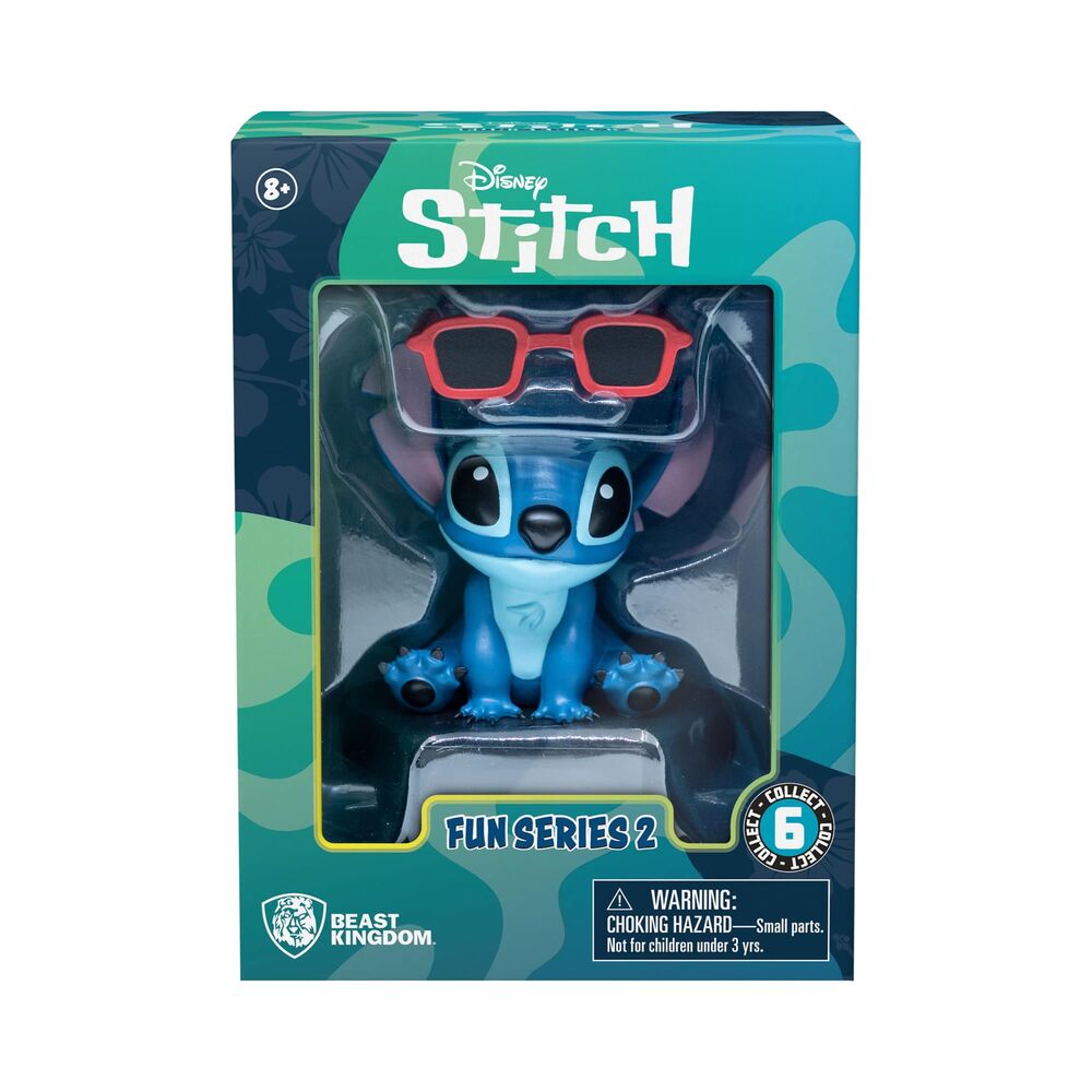 Disney Stitch assorted figure 24