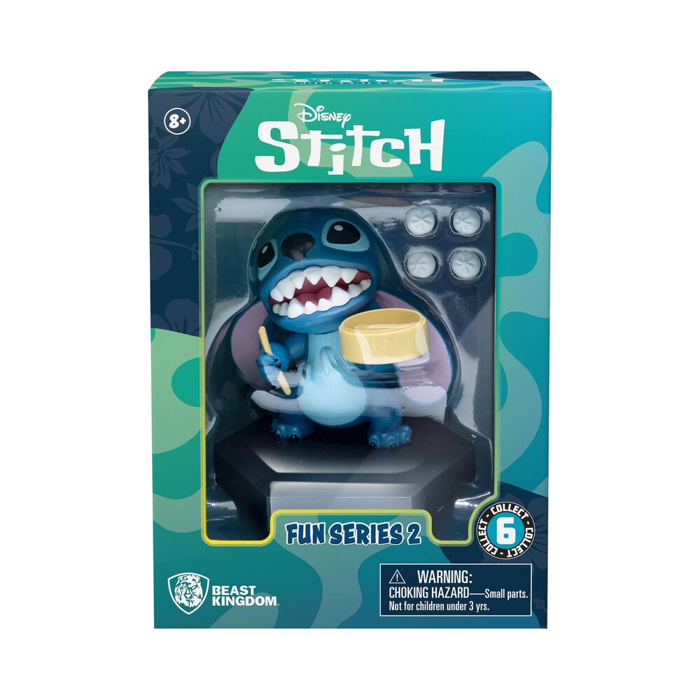 Disney Stitch assorted figure 25