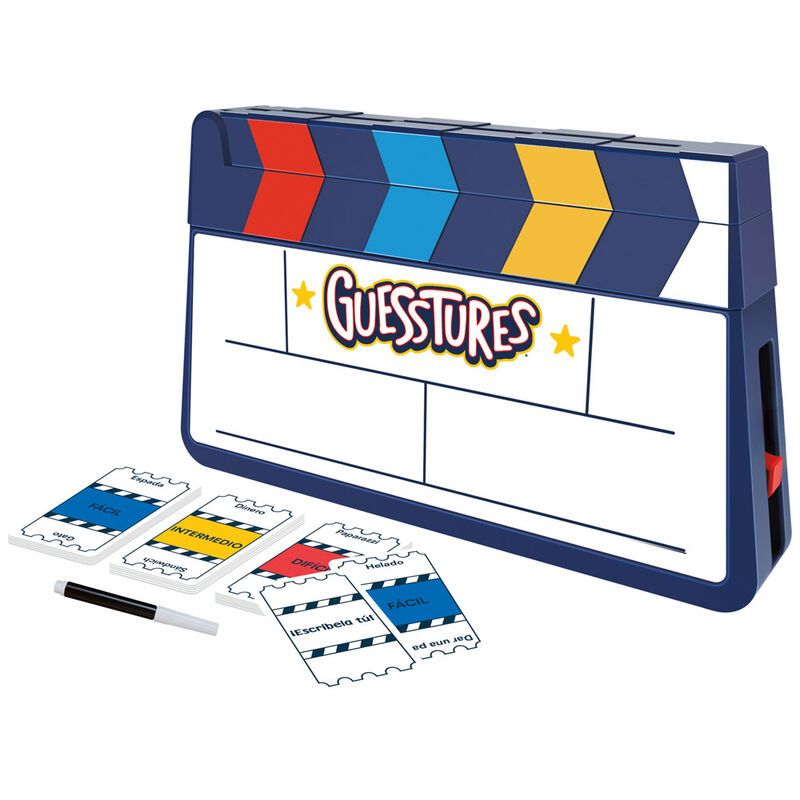 Spanish Gestures game 2