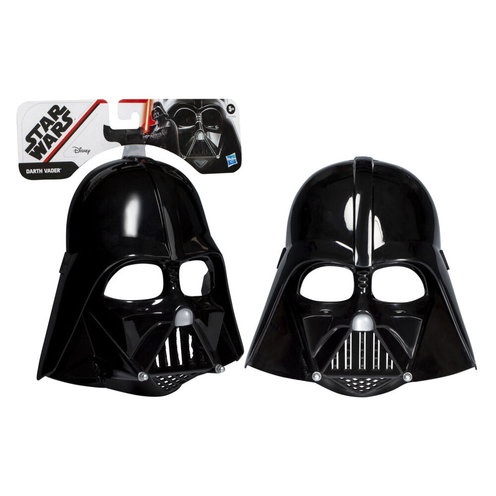 Star Wars Darth Vader mask 1