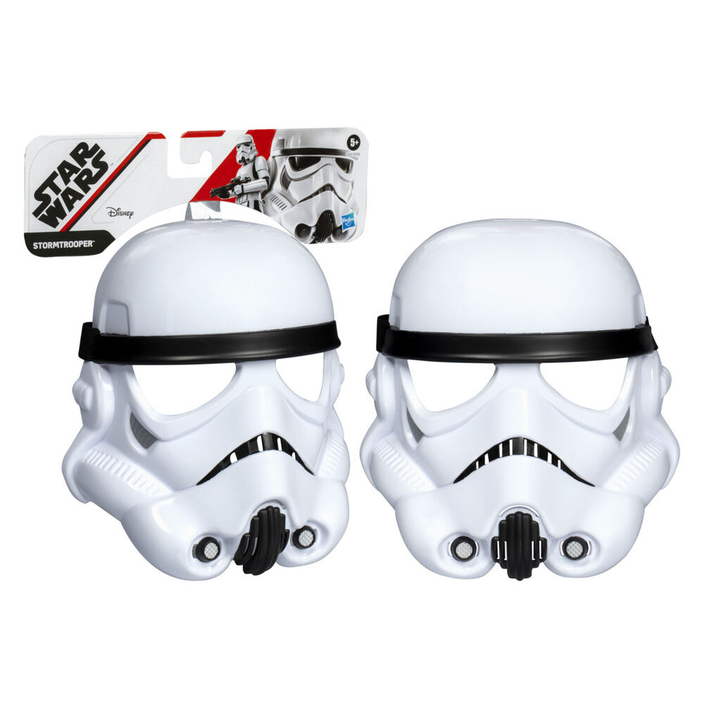 Star Wars Stormtrooper mask 1