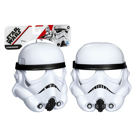 Star Wars Stormtrooper mask