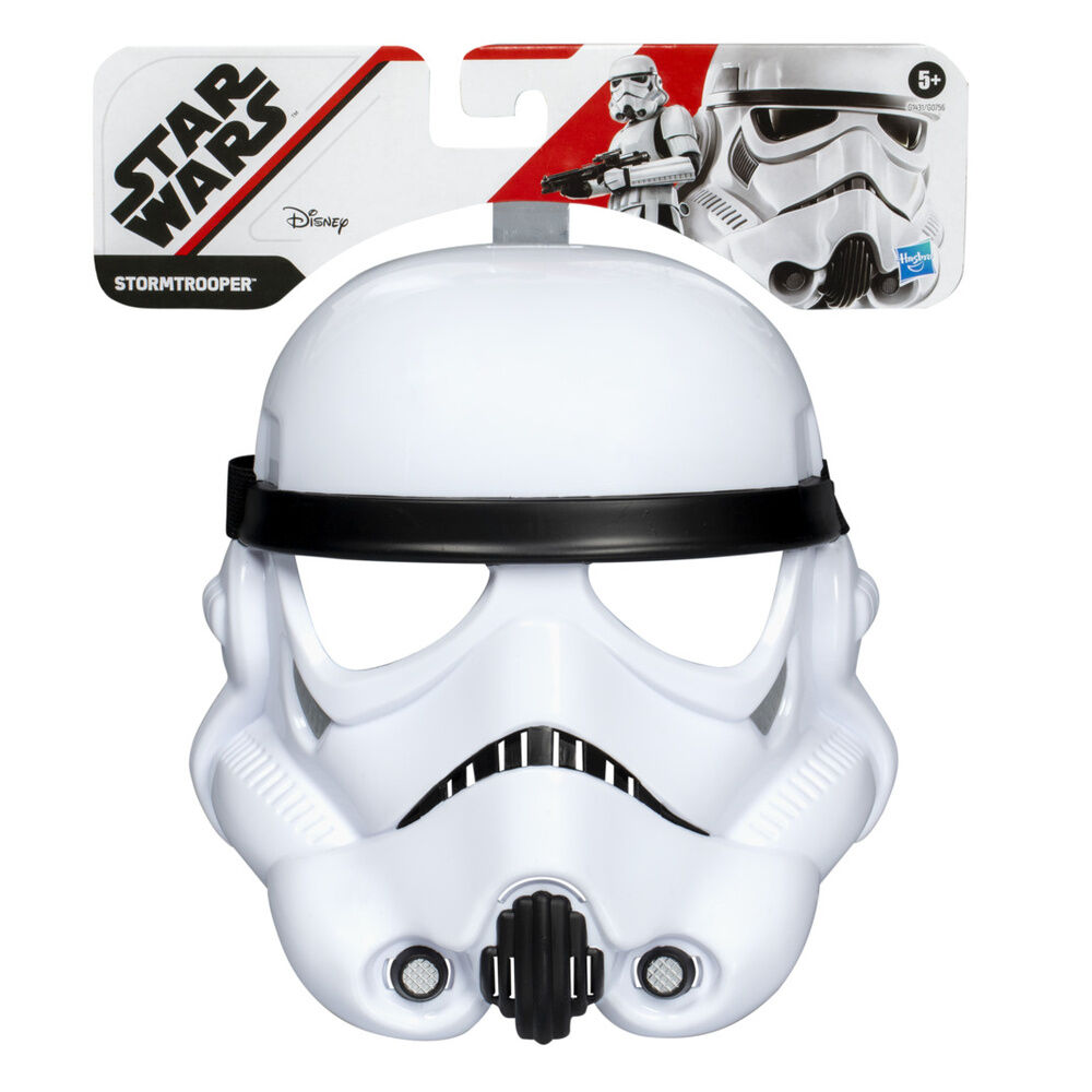 Star Wars Stormtrooper mask 2