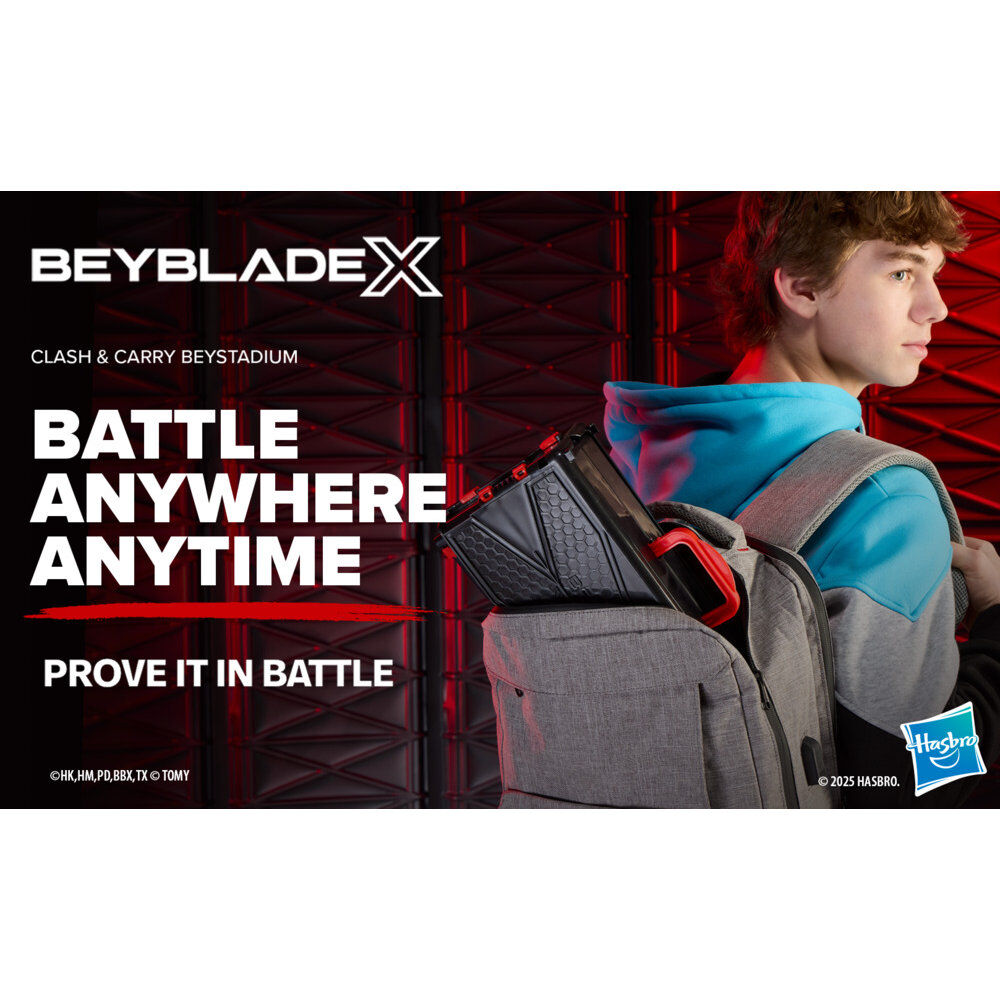 Beyblade X Combat Arena Stadium 5