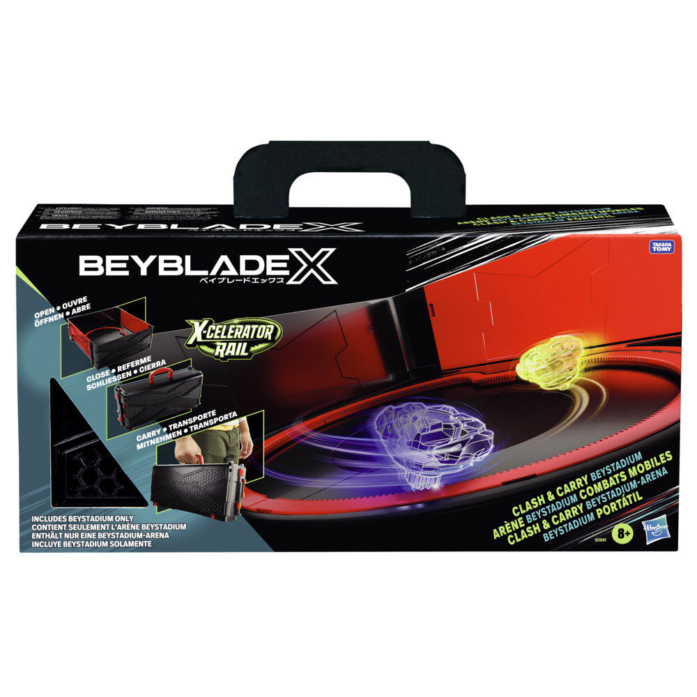 Beyblade X Combat Arena Stadium 8