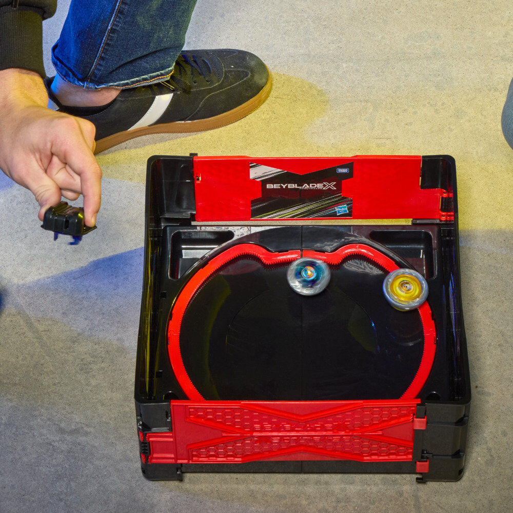 Beyblade X Combat Arena Stadium 11