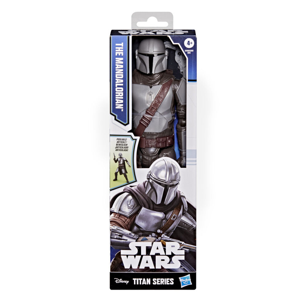 Star Wars Titan Series The Mandalorian figure 30cm 2