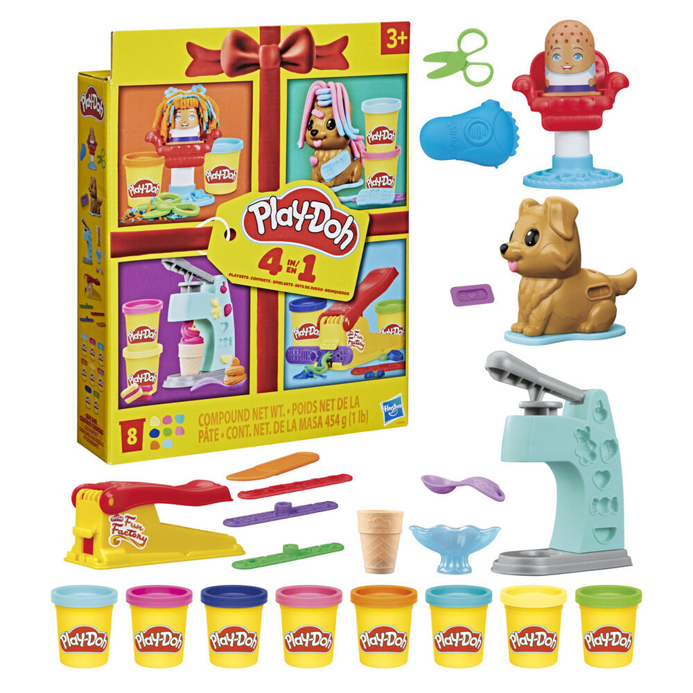 Play-Doh Classic minisets 1