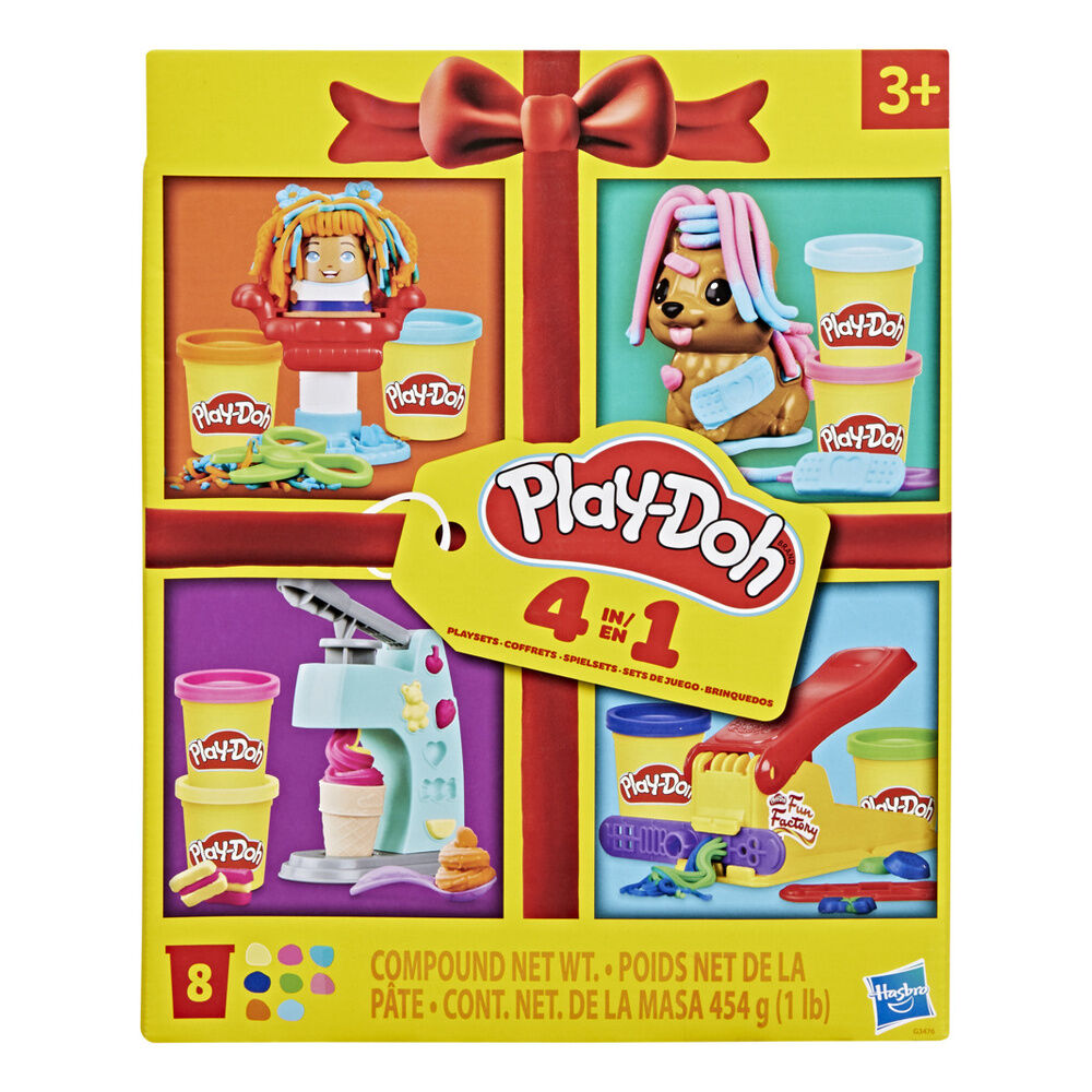Play-Doh Classic minisets 2