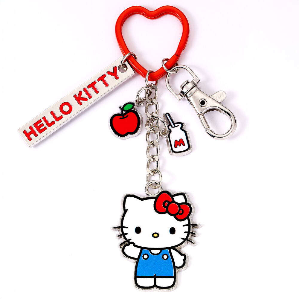 Hello Kitty keychain 2