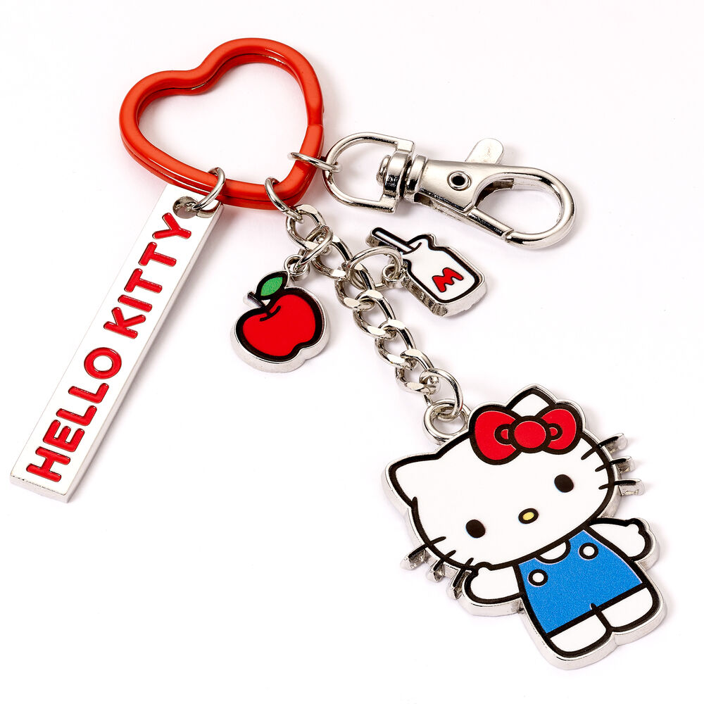 Hello Kitty keychain 3