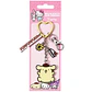 Hello Kitty Pompompurin keychain - Thumbnail 1
