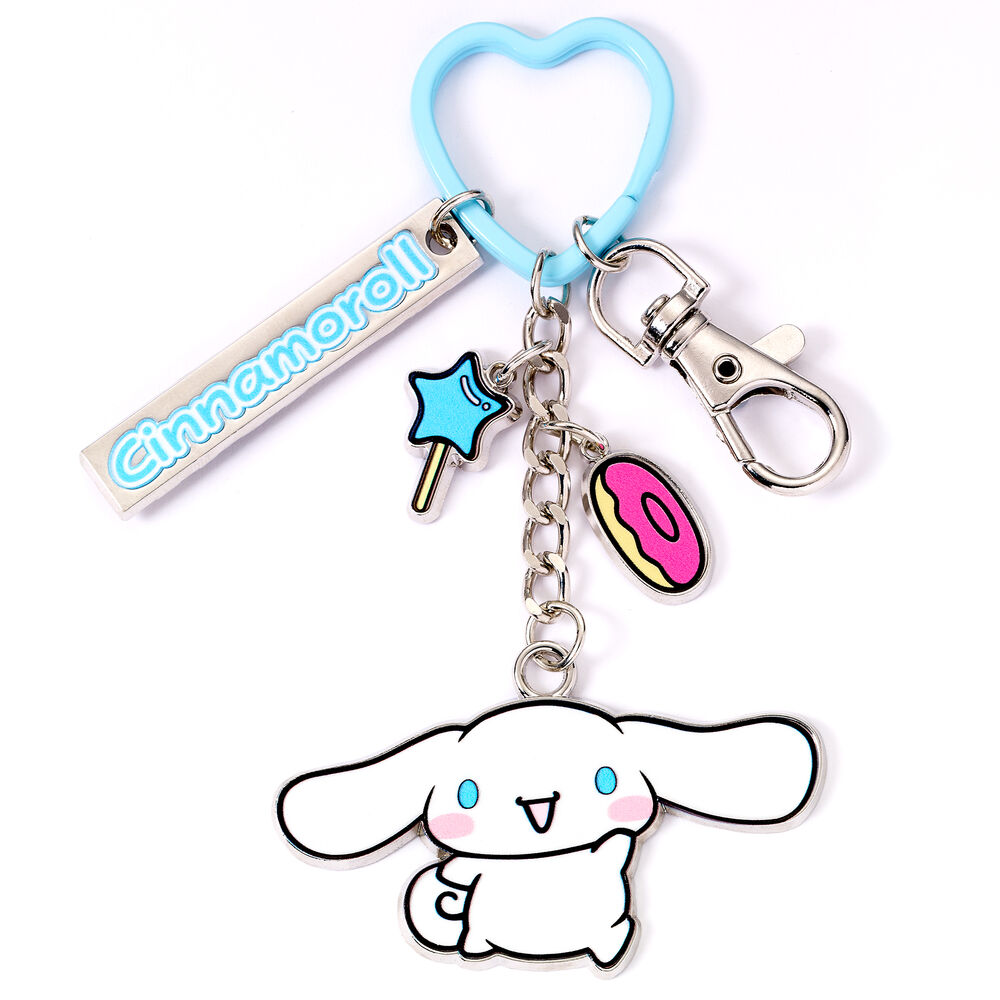 Hello Kitty Cinnamoroll keychain 3