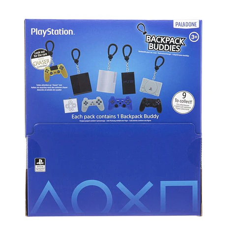 PlayStation assorted surprise