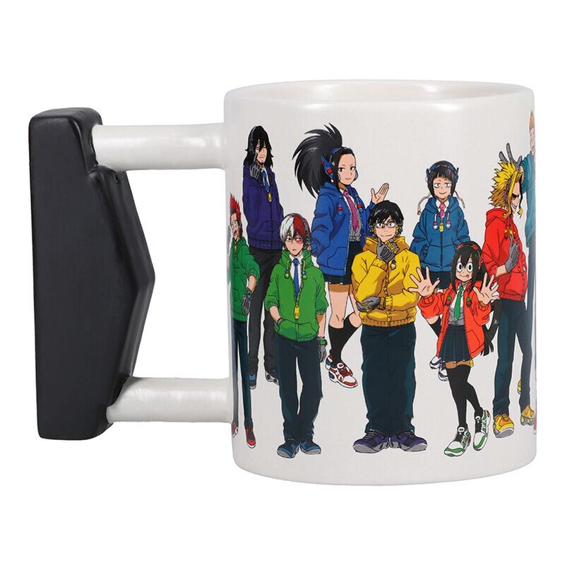 My Hero Academia mug 1