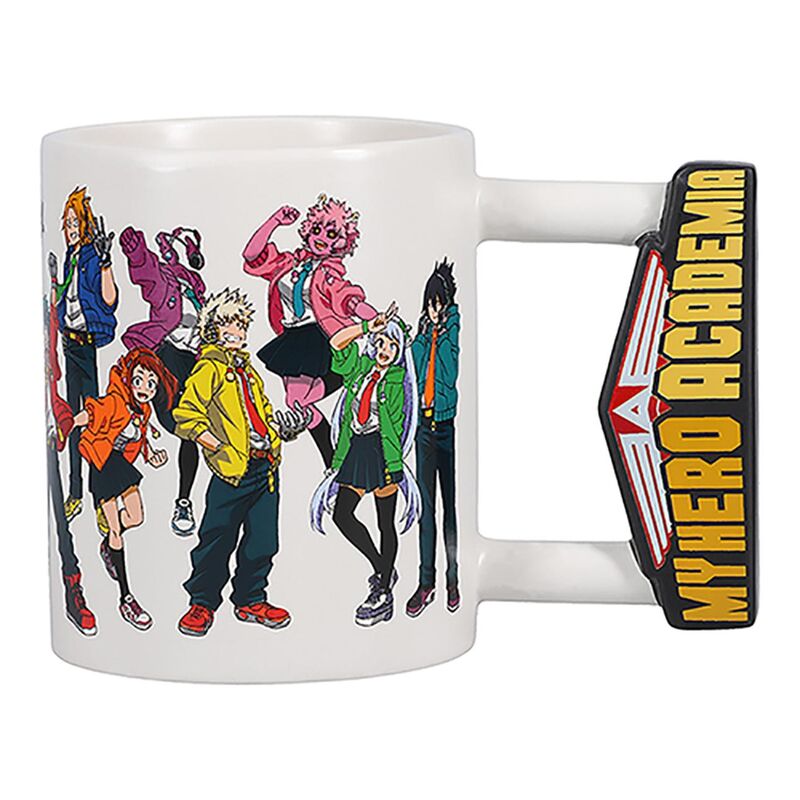 My Hero Academia mug 2