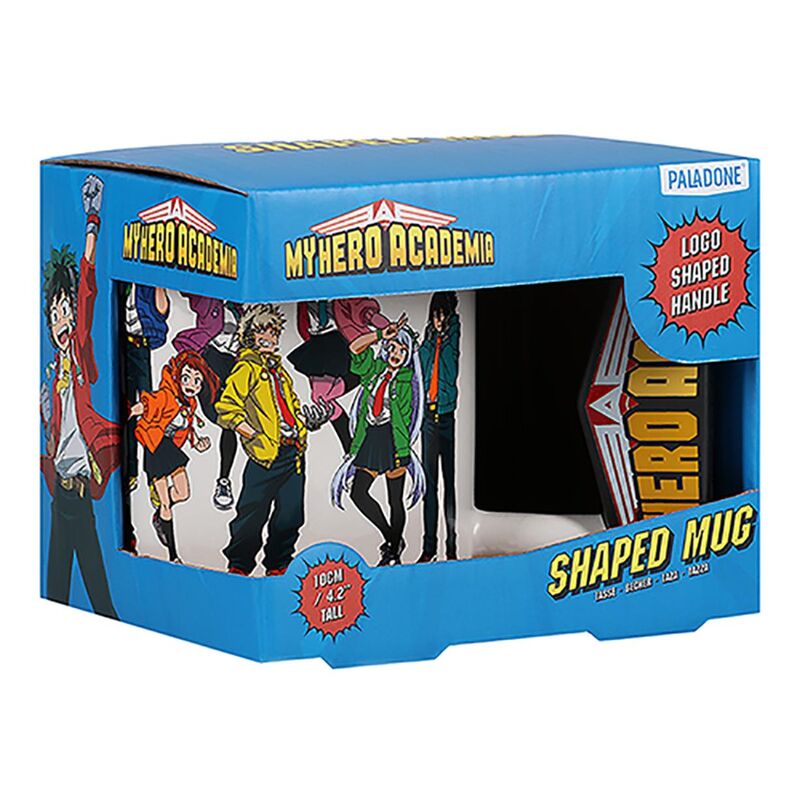 My Hero Academia mug 3