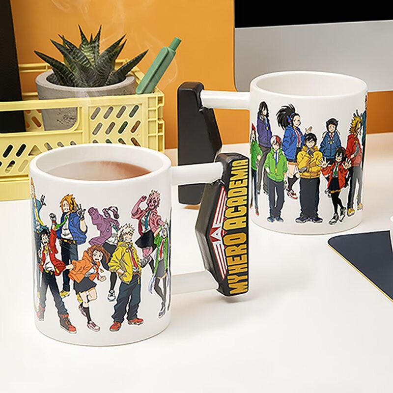 My Hero Academia mug 4