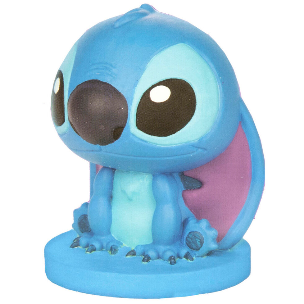 Disney Stitch plaster figure for painting 2