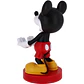 Disney Mickey figure clamping bracket Cable guy 21cm - Thumbnail 3