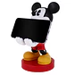 Disney Mickey figure clamping bracket Cable guy 21cm - Thumbnail 4