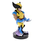Marvel Wolverine figure clamping bracket Cable guy 21cm - Thumbnail 2