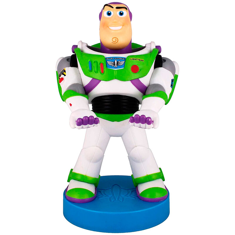 Disney Toy Story Buzz Lightyear figure clamping bracket Cable guy 20cm 1