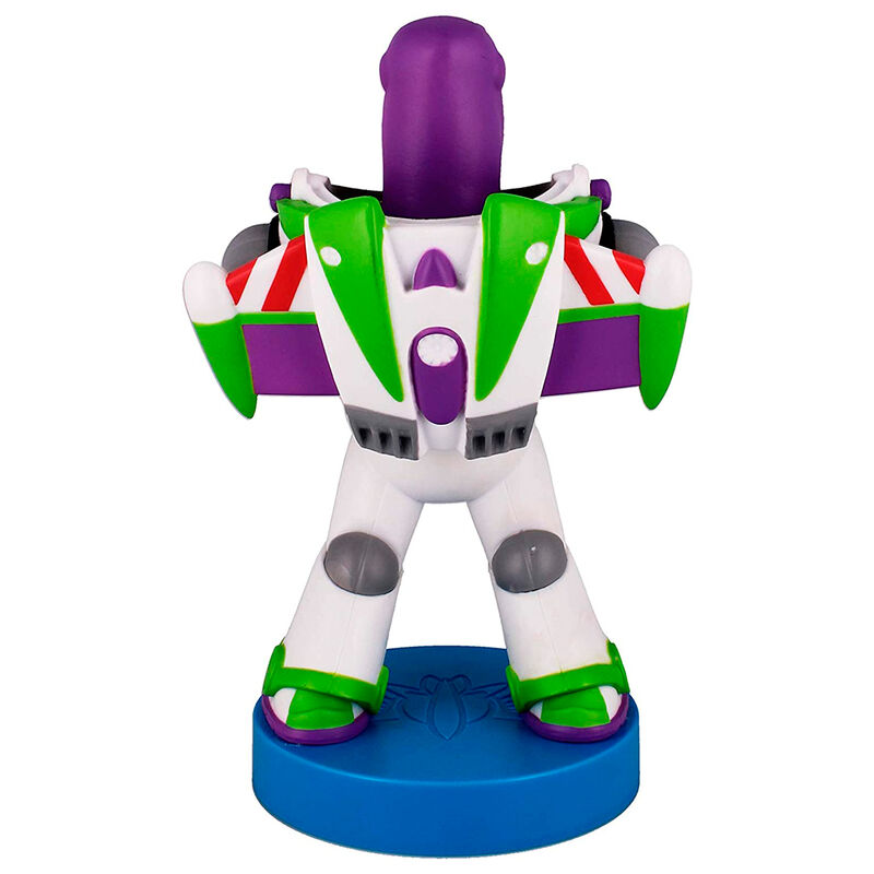 Disney Toy Story Buzz Lightyear figure clamping bracket Cable guy 20cm 2