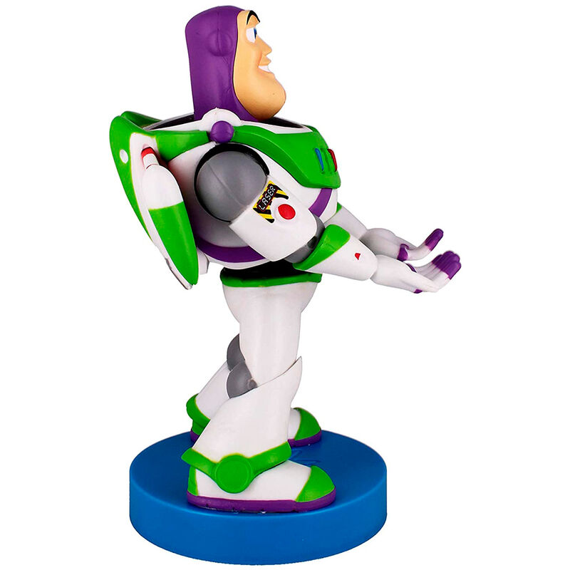 Disney Toy Story Buzz Lightyear figure clamping bracket Cable guy 20cm 3
