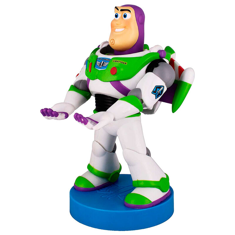 Disney Toy Story Buzz Lightyear figure clamping bracket Cable guy 20cm 4