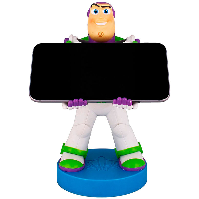 Disney Toy Story Buzz Lightyear figure clamping bracket Cable guy 20cm 6