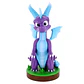 Spyro the Dragon figure clamping bracket Cable guy 21cm - Thumbnail 1