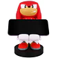 Sonic Knuckles figure clamping bracket Cable guy 21cm - Thumbnail 4