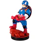 Marvel Captain America figure clamping bracket Cable guy 20cm - Thumbnail 2