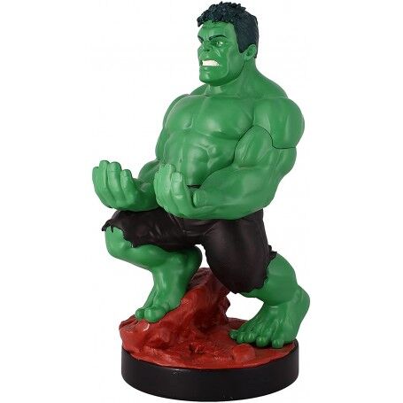Marvel Avengers Hulk figure clamping bracket Cable guy 21cm 2