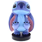 Disney Stitch figure clamping bracket Cable guy 21cm - Thumbnail 1