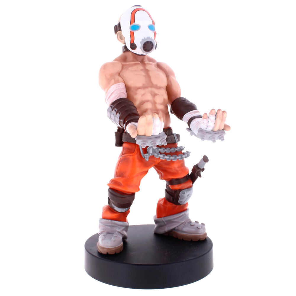 Borderlands Psycho figure clamping bracket Cable guy 21cm 2