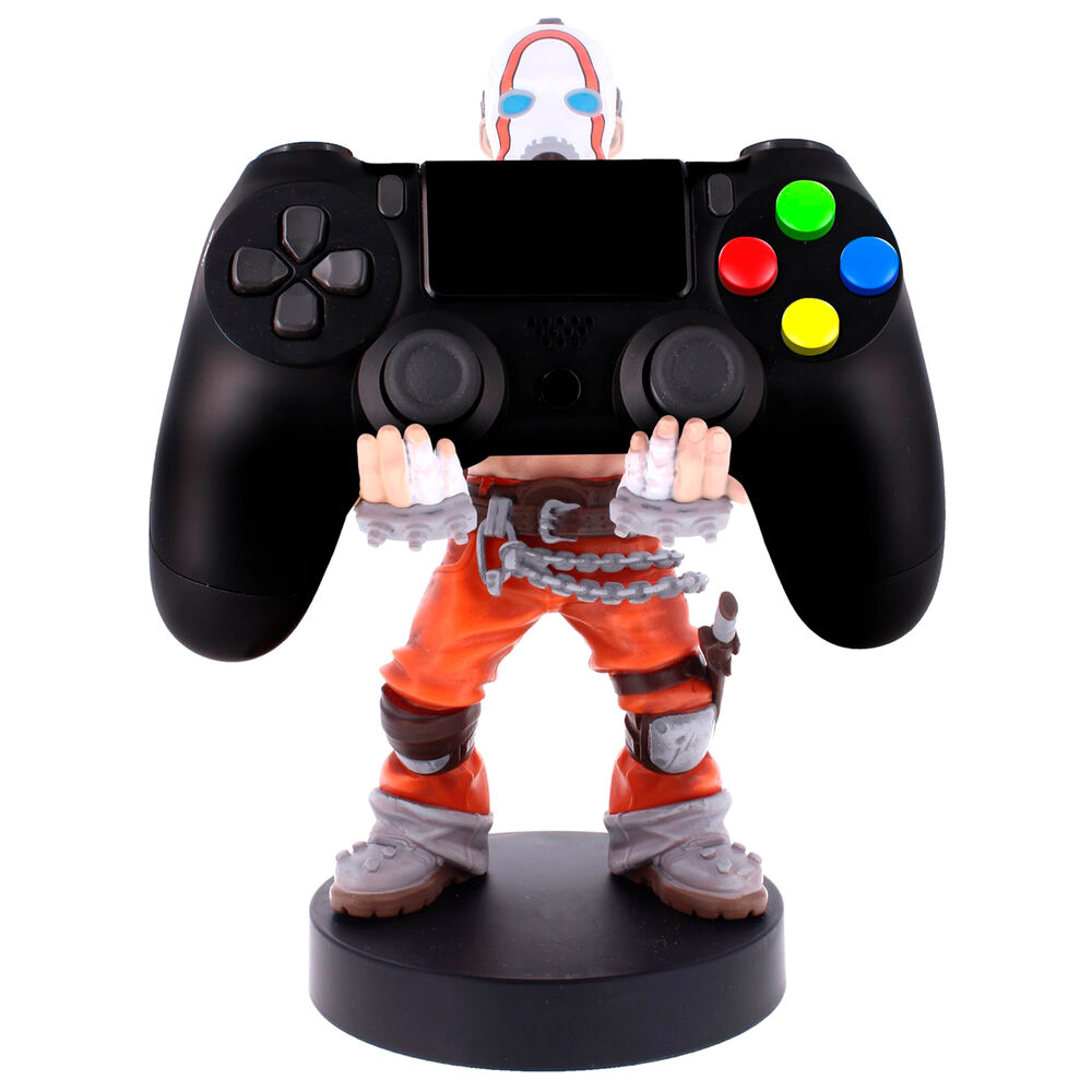 Borderlands Psycho figure clamping bracket Cable guy 21cm 5