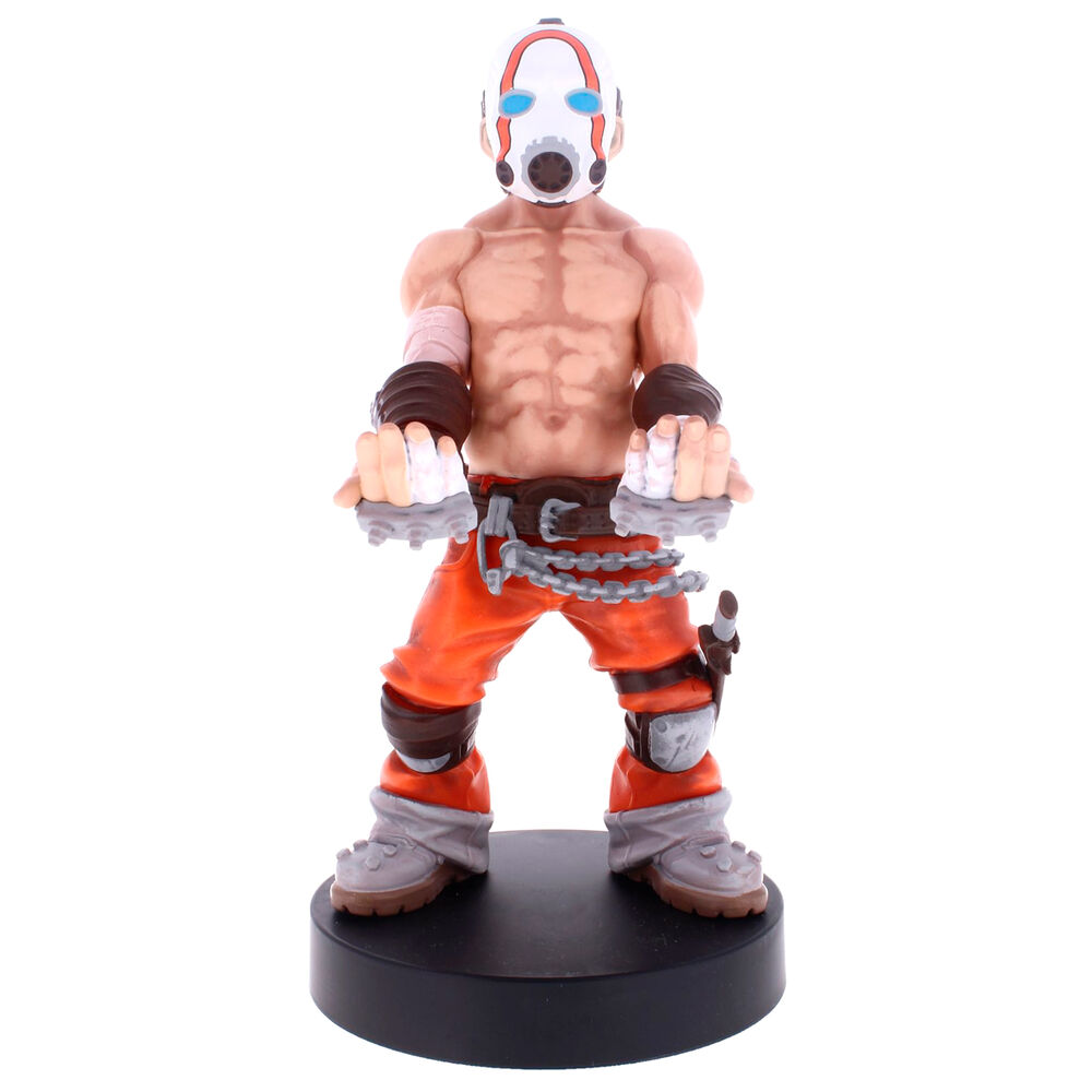 Borderlands Psycho figure clamping bracket Cable guy 21cm 8