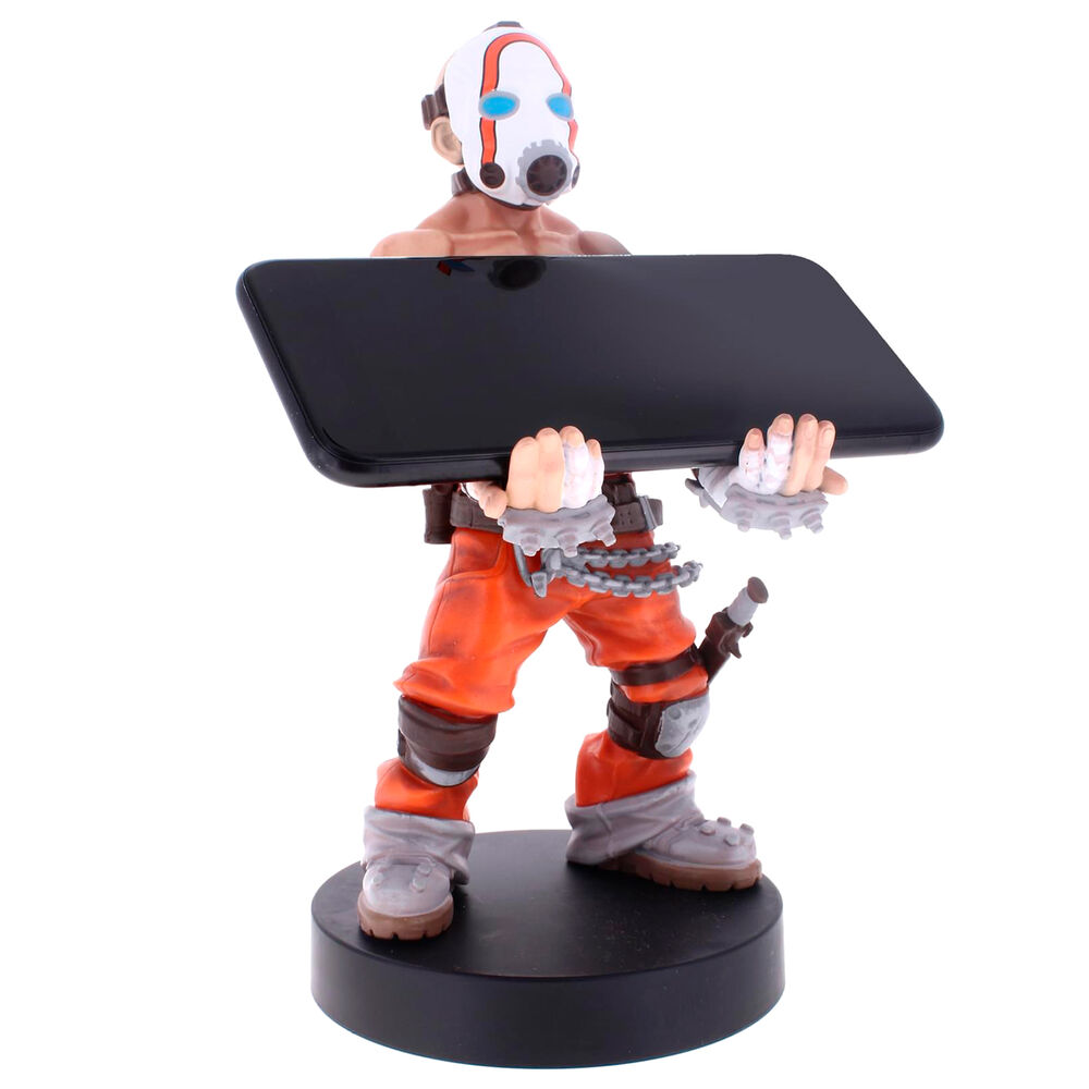 Borderlands Psycho figure clamping bracket Cable guy 21cm 9