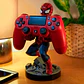Marvel Spiderman figure clamping bracket Cable guy 21cm - Thumbnail 7