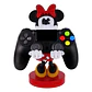 Disney Minnie figure clamping bracket Cable guy 21cm - Thumbnail 5