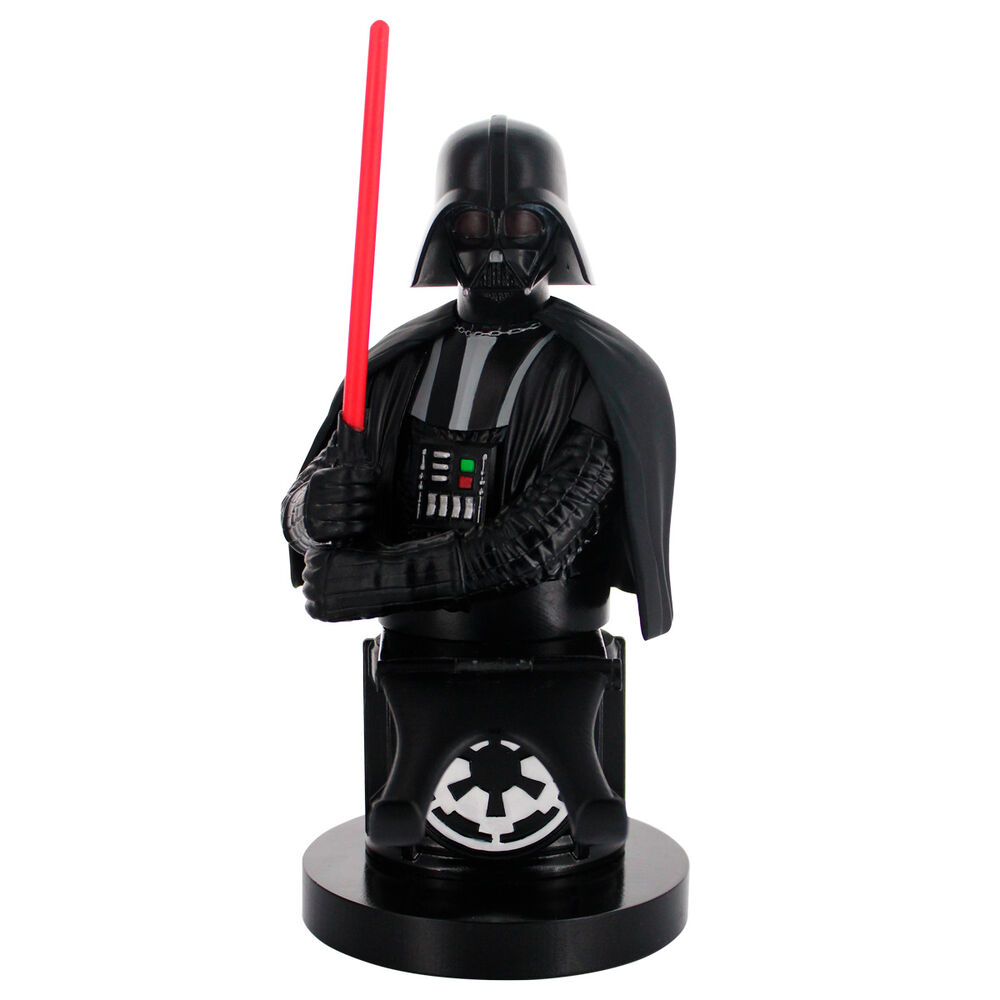 Star Wars Darth Vader A New Hope figure clamping bracket Cable guy 20cm 1