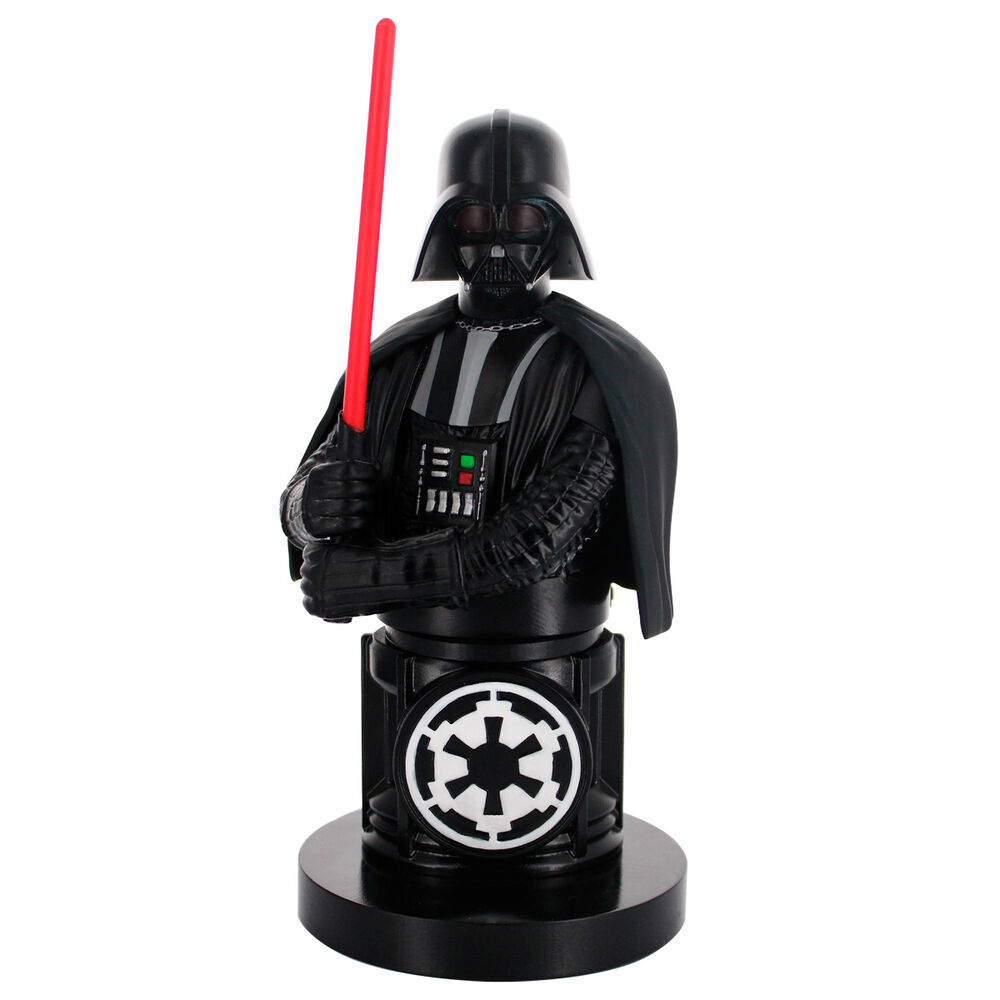 Star Wars Darth Vader A New Hope figure clamping bracket Cable guy 20cm 2