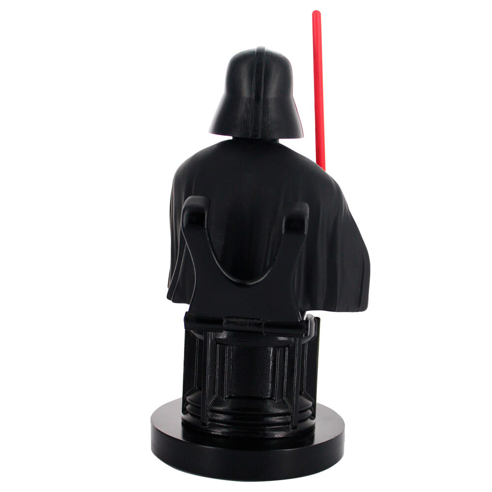 Star Wars Darth Vader A New Hope figure clamping bracket Cable guy 20cm 3